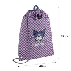 Сумка для обуви Kite 600L HK-2 Kuromi Фото 1