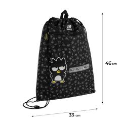 Сумка для обуви Kite 601M HK-3 Bad Badtz Maru Фото 1