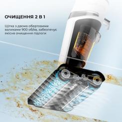 Пылесос Deerma DEM-VX20W Фото 10