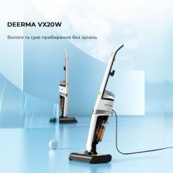 Пылесос Deerma DEM-VX20W Фото 11