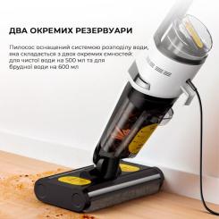 Пылесос Deerma DEM-VX20W Фото 4