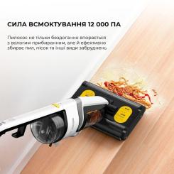 Пылесос Deerma DEM-VX20W Фото 6