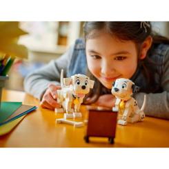 Конструктор LEGO Disney Лаки и Пенни. 101 далматинец Фото 9