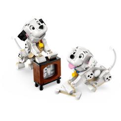 Конструктор LEGO Disney Лаки и Пенни. 101 далматинец Фото 2