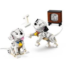 Конструктор LEGO Disney Лаки и Пенни. 101 далматинец Фото 6