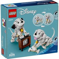 Конструктор LEGO Disney Лаки и Пенни. 101 далматинец Фото 7