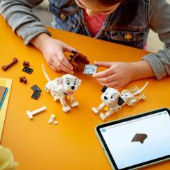 Конструктор LEGO Disney Лаки и Пенни. 101 далматинец Фото 8