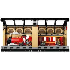 Конструктор LEGO Harry Potter Бук нук: Хогвартский экспресс Фото 2