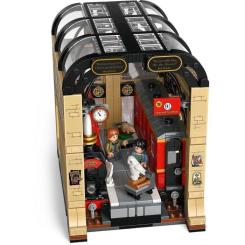 Конструктор LEGO Harry Potter Бук нук: Хогвартский экспресс Фото 3