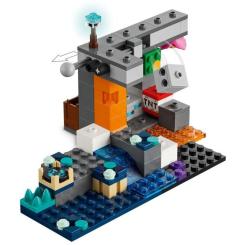 Конструктор LEGO Minecraft Встреча с Защитником Фото 3