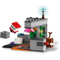 Конструктор LEGO Minecraft Встреча с Защитником Фото 4