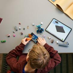 Конструктор LEGO Minecraft Встреча с Защитником Фото 8
