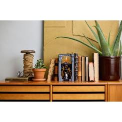 Конструктор LEGO Icons Властелин колец: Балрог. Книжный уголок Фото 11