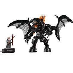 Конструктор LEGO Icons Властелин колец: Балрог. Книжный уголок Фото 5