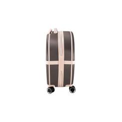 Чемодан Semi Line 20" S T5673-2 Brown/Pink Cream Фото 4