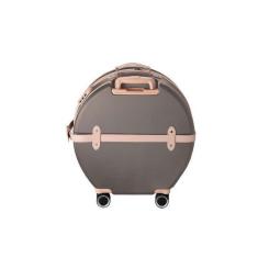 Чемодан Semi Line 20" S T5673-2 Brown/Pink Cream Фото 5