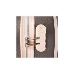 Чемодан Semi Line 20" S T5673-2 Brown/Pink Cream Фото 7