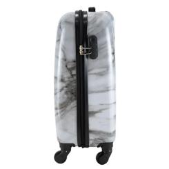 Чемодан Semi Line 20" S T5731-1 White Marble Фото 3