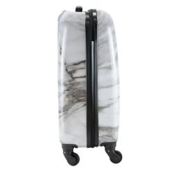 Чемодан Semi Line 20" S T5731-1 White Marble Фото 4