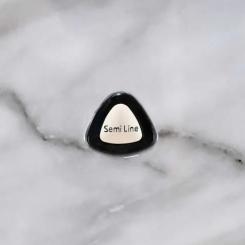Чемодан Semi Line 20" S T5731-1 White Marble Фото 7