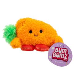 Мягкая игрушка BumBumz SpringBumz Морковь Карсон, 11 см Фото