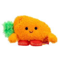 Мягкая игрушка BumBumz SpringBumz Морковь Карсон, 11 см Фото 1