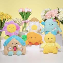 Мягкая игрушка BumBumz SpringBumz Морковь Карсон, 11 см Фото 5