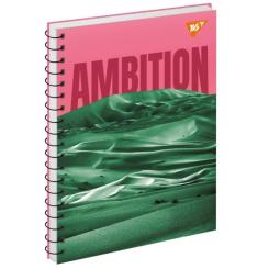 Тетрадь Yes А5 Motivation 80 листов клетка Фото 2