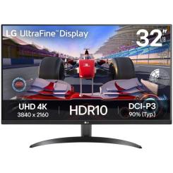 Монитор LG 32UR500K-B Фото