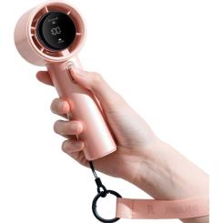 Вентилятор Jisulife Pro1 pink Фото 3