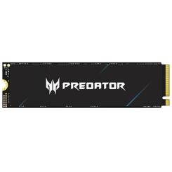 Накопитель SSD Acer Predator M.2 2280 4TB GM9 Фото