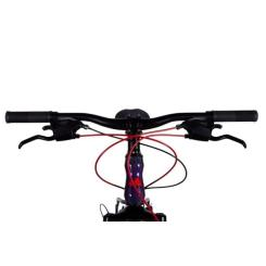 Велосипед Discovery 26" TREK DD рама-13" ST 2025 фіолетовий Фото 1
