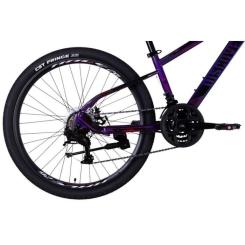 Велосипед Discovery 26" TREK DD рама-13" ST 2025 фіолетовий Фото 2