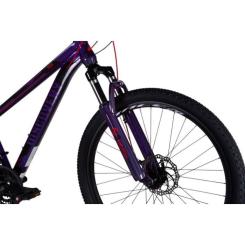Велосипед Discovery 26" TREK DD рама-13" ST 2025 фіолетовий Фото 3