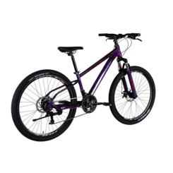 Велосипед Discovery 26" TREK DD рама-13" ST 2025 фіолетовий Фото 4