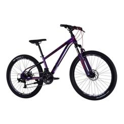 Велосипед Discovery 26" TREK DD рама-13" ST 2025 фіолетовий Фото 5