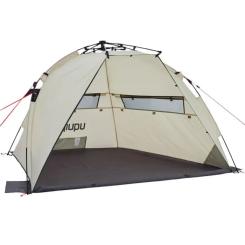 Палатка Uquip Speedy UV 50+ Sand/Grey (241005) Фото 2