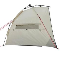 Палатка Uquip Speedy UV 50+ Sand/Grey (241005) Фото 3