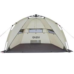 Палатка Uquip Speedy UV 50+ Sand/Grey (241005) Фото 6