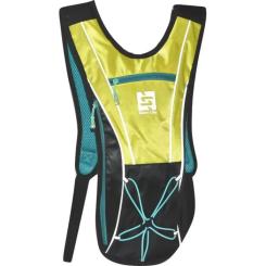 Рюкзак туристический Semi Line 9 Black/Yellow (3294) Фото 1