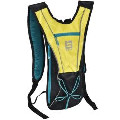 Рюкзак туристический Semi Line 9 Black/Yellow (3294) Фото 2