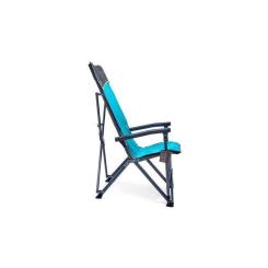 Кресло складное Uquip Barry Blue/Grey (244050) Фото 3