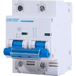 Автоматический выключатель CHCYZO YT-RKB-2P-63A Фото