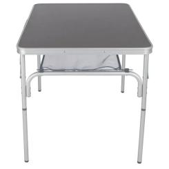 Туристический стол Bo-Camp 100x70 cm Grey (1404417) Фото 3