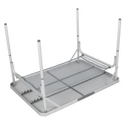 Туристический стол Bo-Camp 100x70 cm Grey (1404417) Фото 4