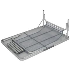 Туристический стол Bo-Camp 100x70 cm Grey (1404417) Фото 6