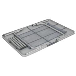Туристический стол Bo-Camp 100x70 cm Grey (1404417) Фото 7