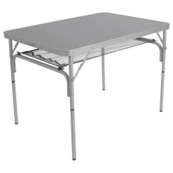 Туристический стол Bo-Camp Premium 100x70 cm Grey (1404422) Фото 2