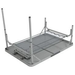 Туристический стол Bo-Camp Premium 100x70 cm Grey (1404422) Фото 4