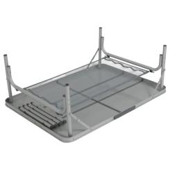Туристический стол Bo-Camp Premium 100x70 cm Grey (1404422) Фото 5